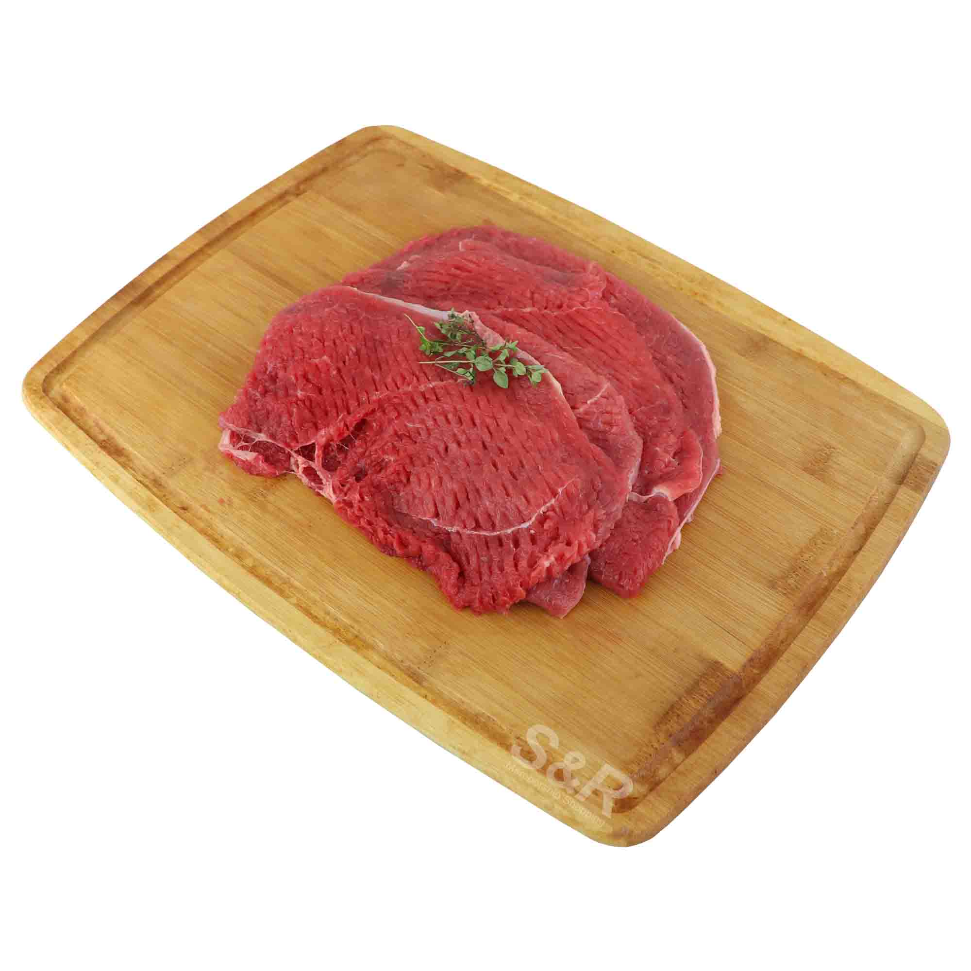Members' Value Beef Minute Steak approx. 2kg
